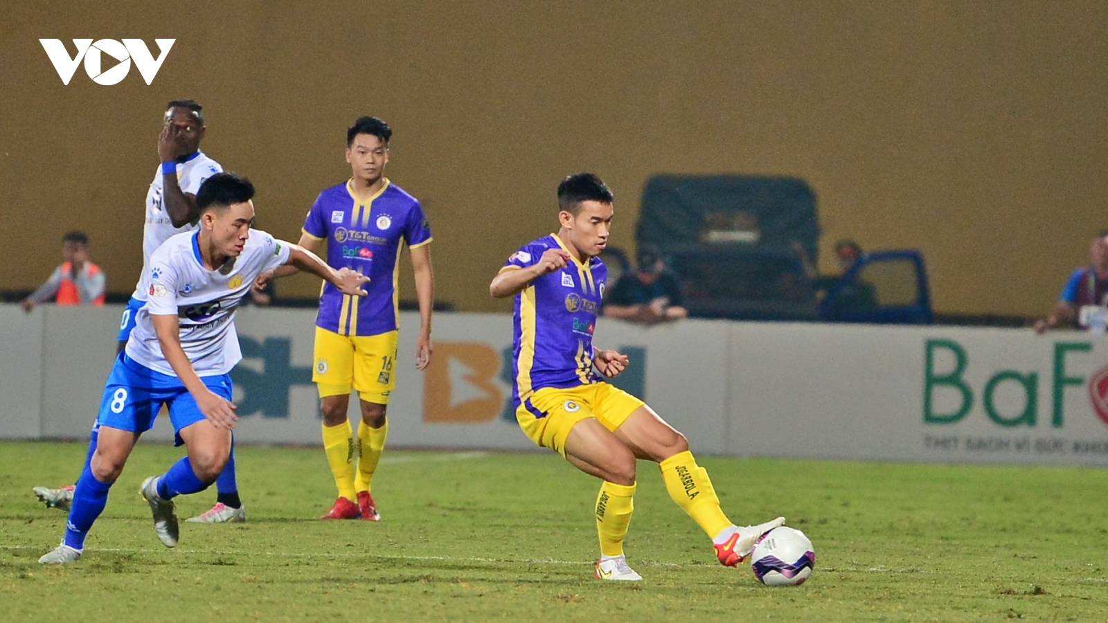 Đậu Văn Toàn háo hức đón Tết 2023 sau mùa giải ấn tượng cùng Hà Nội FC